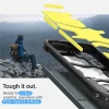 Spigen Tough Armor tok Samsung Galaxy S24 készülékhez, mélyzöld thumbnail