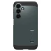 Spigen Tough Armor tok Samsung Galaxy S24 készülékhez, mélyzöld thumbnail
