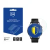 3mk Watch Protection ARC kijelzővédő fólia Xiaomi Watch 5 (47 mm) órához, átlátszó, 3 db üvegfólia thumbnail