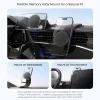 Anker Car Holder Nano Magnetic (A9110H11) mágneses autós tartó műszerfalra és érintőképernyőre, fekete thumbnail