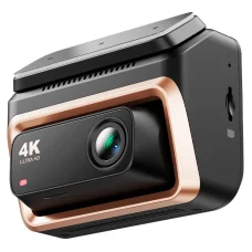 DDPAI Z60 Pro 4K menetrögzítő kamera fekete