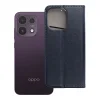 Smart Magneto kihajtható tok Oppo Reno 16F / 16FS készülékhez, sötétkék thumbnail