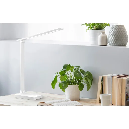 Lepro 310003 LED asztali lámpa 750 lm, fehér - 2