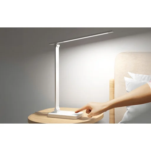 Lepro 310003 LED stolná lampa 750 lm, biela - 5