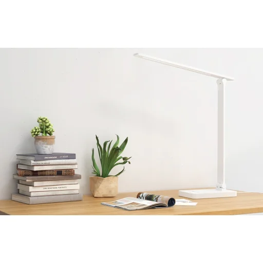 Lepro 310003 LED asztali lámpa 750 lm, fehér - 6