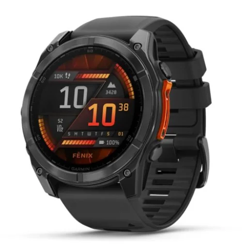 Garmin Fenix 8 51mm, GPS, Slate Gray EU - 1