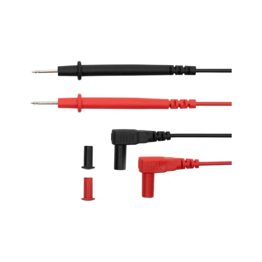 HOME SMASMARTEASY inteligentný hobby multimeter, jednoduché ovládanie, automatické merania, podsvietený displej - 4