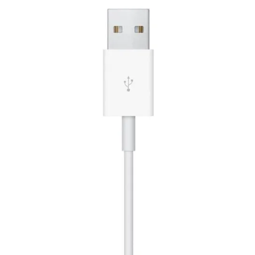 Apple MW6A3ZE/A mágneses töltőkábel Apple Watchhoz, 1 m, fehér - 3