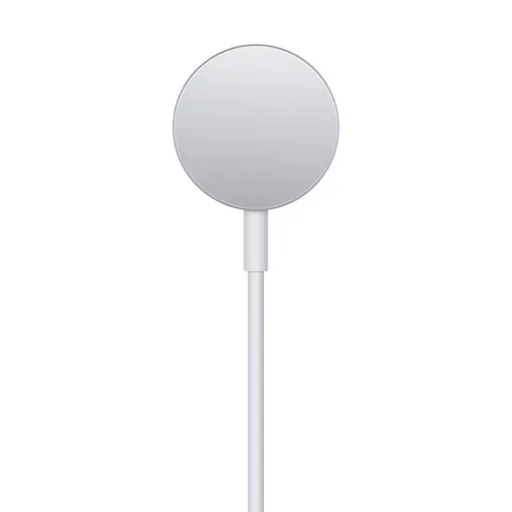Apple MW6A3ZE/A magnetický nabíjací kábel pre Apple Watch, 1 m, biely - 4
