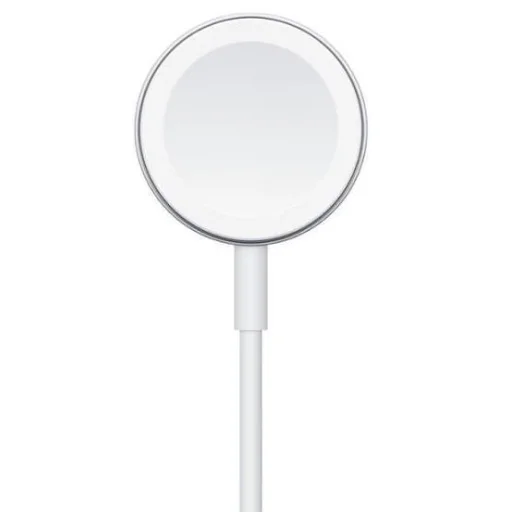 Apple MW6A3ZE/A mágneses töltőkábel Apple Watchhoz, 1 m, fehér - 2
