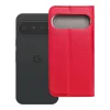  Google Pixel 11 piros Smart Case Book flip tok thumbnail