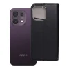 Smart Case Book flip tok Oppo Reno 16F / 16FS készülékhez, fekete thumbnail