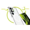 Samsung Galaxy S26 Ultra Mobile Origin Easy Case MagSafe priehľadný kryt thumbnail