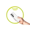 Mobile Origin Easy Case MagSafe priehľadný kryt pre Samsung Galaxy S25 Ultra thumbnail