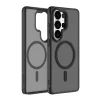 Samsung Galaxy S26 Ultra matné čierne puzdro Mobile Origin Easy Case MagSafe thumbnail