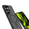 Samsung Galaxy S26 Ultra matné čierne puzdro Mobile Origin Easy Case MagSafe thumbnail