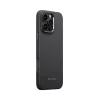 iPhone 16 Pro fekete/szürke twill Pitaka Military-Grade védőtok thumbnail