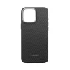 iPhone 16 Pro fekete/szürke twill Pitaka Military-Grade védőtok thumbnail
