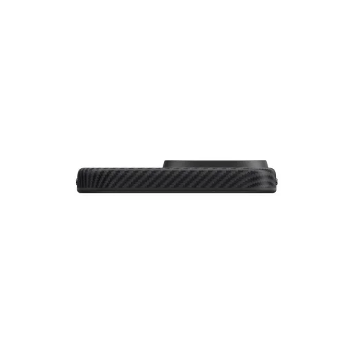 iPhone 16 Pro fekete/szürke twill Pitaka Military-Grade védőtok - 8