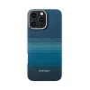 iPhone 16 Pro Max Pitaka Tactile Woven Moonrise tok thumbnail