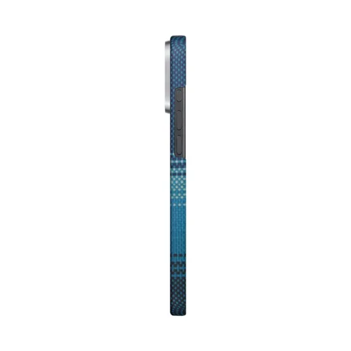 iPhone 16 Pro Max Pitaka Tactile Woven Moonrise tok - 2