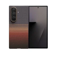 Samsung Galaxy Z Fold 7 Pitaka Ultra-Slim Case Sunset tok