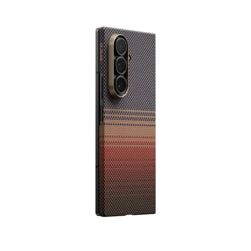 Samsung Galaxy Z Fold 7 Pitaka Ultra-Slim Case Sunset puzdro - 2