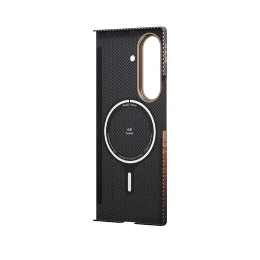 Samsung Galaxy Z Fold 7 Pitaka Ultra-Slim Case Sunset puzdro - 3
