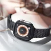 Apple Watch Ultra 49 mm fekete/szürke Pitaka Air tok thumbnail