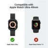Apple Watch Ultra 49 mm čierno-sivé puzdro Pitaka Air thumbnail