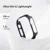 Apple Watch Ultra 49 mm čierno-sivé puzdro Pitaka Air thumbnail