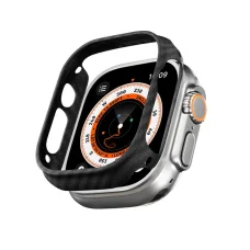 Apple Watch Ultra 49 mm čierno-sivé puzdro Pitaka Air