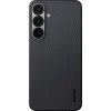 Samsung Galaxy S25 čierno/sivé twill Pitaka Ultra-Slim Case puzdro thumbnail