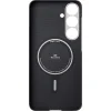 Samsung Galaxy S25 fekete/szürke twill Pitaka Ultra-Slim Case tok thumbnail
