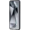 Samsung Galaxy S25 čierno/sivé twill Pitaka Ultra-Slim Case puzdro thumbnail