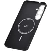 Samsung Galaxy S25 čierno/sivé twill Pitaka Ultra-Slim Case puzdro thumbnail
