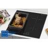 AMZCHEF CE-FS-I72S-FFDD07 beépíthető indukciós főzőlap, 4 zónás, fekete thumbnail