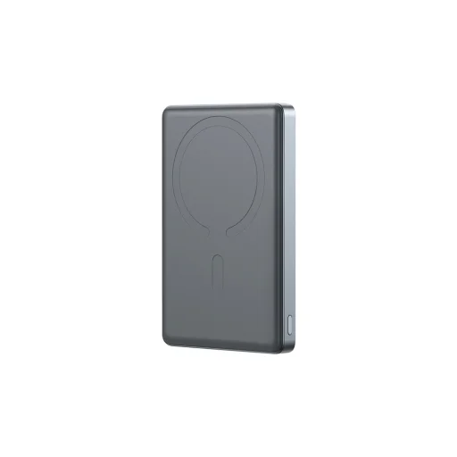 Joyroom JR-PBM08 Pro 10000 mAh mágneses külső akkumulátor 22.5 W, vezeték nélküli töltéssel, szürke - 7