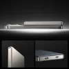 Joyroom JR-PBM08 Pro mágneses vezeték nélküli külső akkumulátor 10000 mAh 22.5 W, 2 × USB-C, titánszínű thumbnail