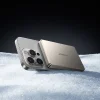 Joyroom JR-PBM08 Pro mágneses vezeték nélküli külső akkumulátor 10000 mAh 22.5 W, 2 × USB-C, titánszínű thumbnail