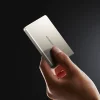 Joyroom JR-PBM08 Pro magnetická bezdrôtová powerbanka 10000 mAh 22,5 W, 2 × USB-C, titánová thumbnail