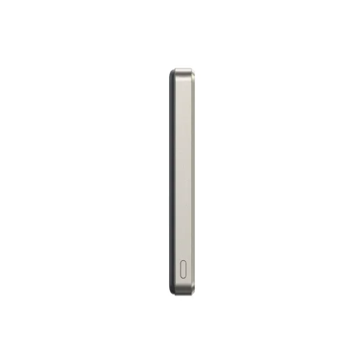 Joyroom JR-PBM08 Pro magnetická bezdrôtová powerbanka 10000 mAh 22,5 W, 2 × USB-C, titánová - 3