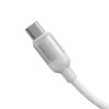 Joyroom S-A62 Lively Series 3A Fast Charging Data Cable (USB-A to Type-C) 1.2m-White thumbnail