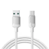 Joyroom S-A62 Lively Series 3A rýchlonabíjací dátový kábel (USB-A na Type-C) 1,2m – biely thumbnail