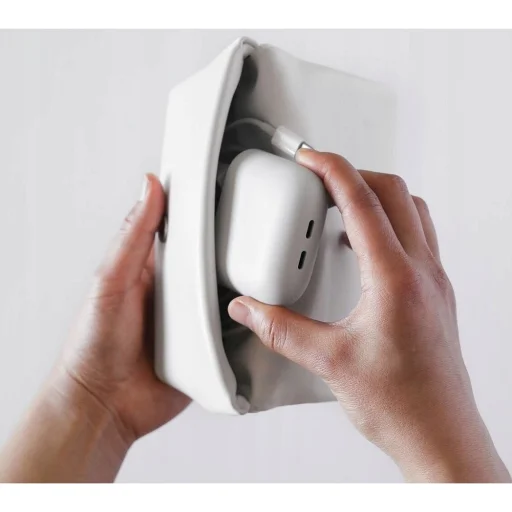 Google GA05732 originálna 45 W USB-C PD sieťová nabíjačka, biela - 3