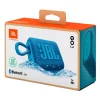 JBL GO 3 ECO vezeték nélküli hangszóró 4,2 W, kék thumbnail