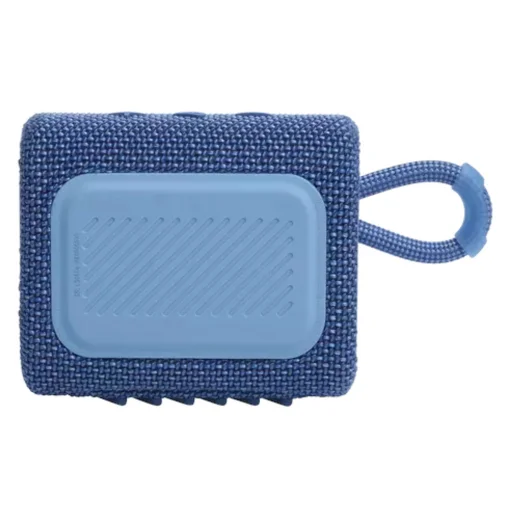 JBL GO 3 ECO bezdrôtový reproduktor 4,2 W, modrý - 3