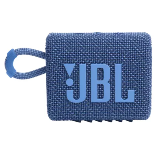 JBL GO 3 ECO bezdrôtový reproduktor 4,2 W, modrý - 5