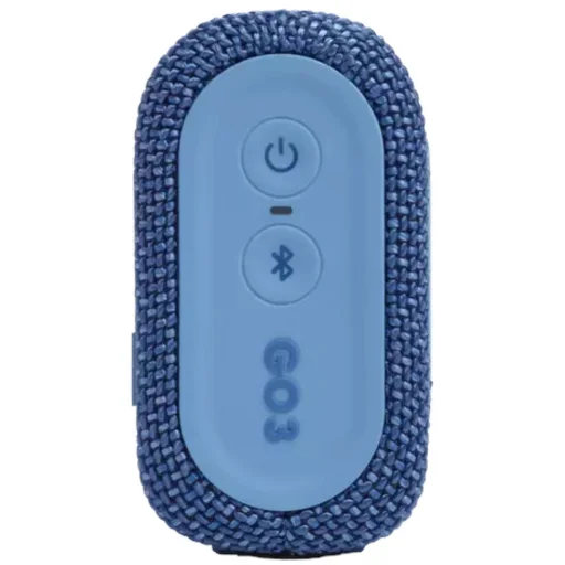 JBL GO 3 ECO bezdrôtový reproduktor 4,2 W, modrý - 11