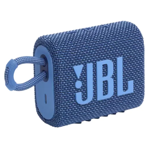 JBL GO 3 ECO bezdrôtový reproduktor 4,2 W, modrý - 1